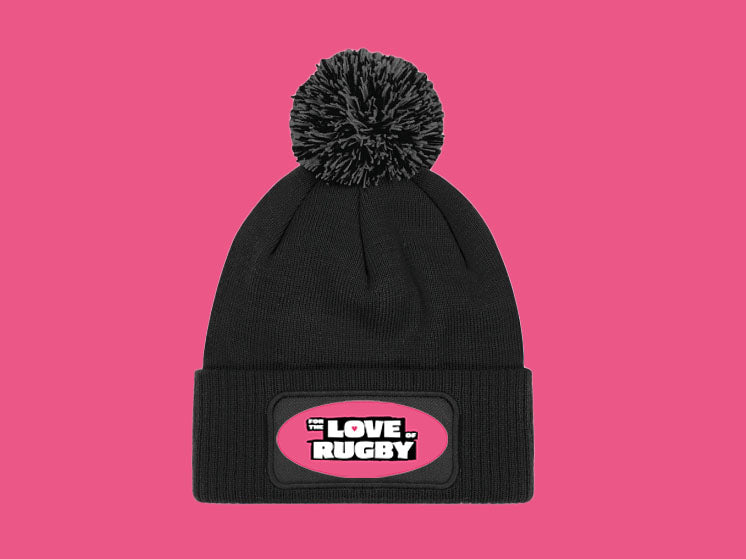 For The Love of Rugby - Official Beanie