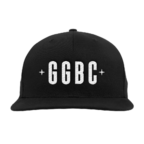 George Groves Boxing Club - Embroidered Snapback Cap