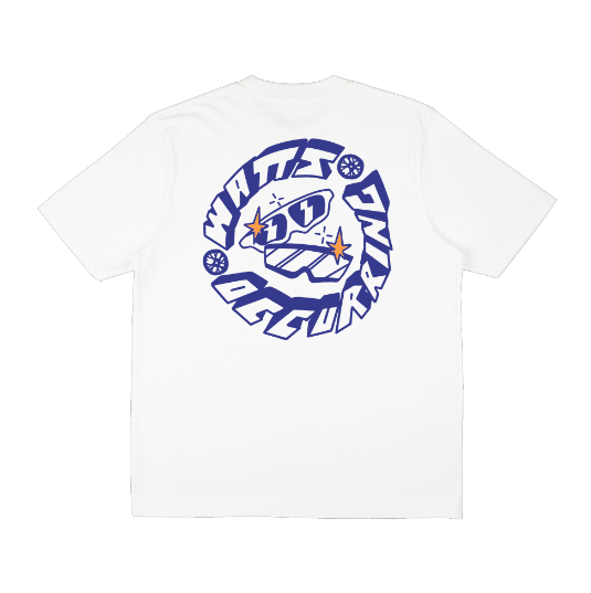 Watts Occurring - Logo T-Shirt [PRE-ORDER]