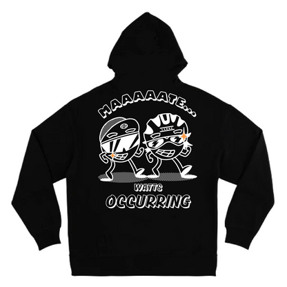 Watts Occurring - Hoodie [PRE-ORDER]